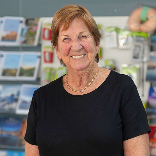 Holiday and Travel Expert Lyn McNaught