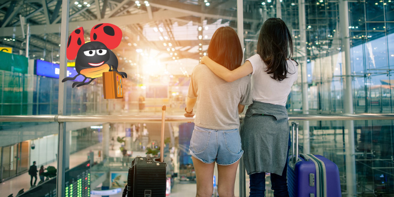Catch the Travel Bug with Lyn McNaught