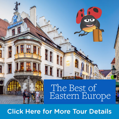 Lyn McNaught Travel - Globus Tours - The Best of Eastern Europe