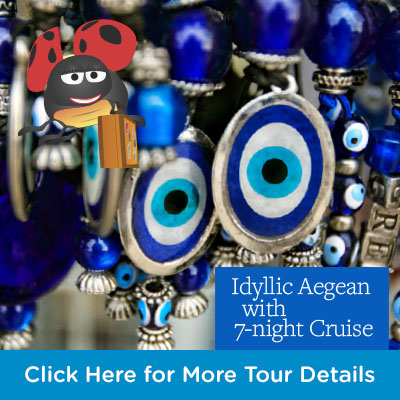 LMcT - Globus Campaign - Idyllic Aegean with Cruise