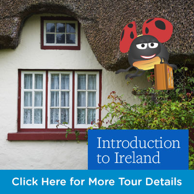 Lyn McNaught Travel - Introduction to Ireland