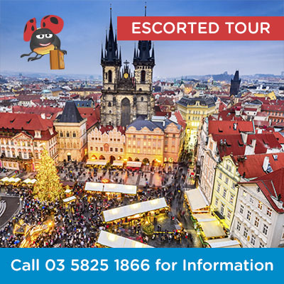Lyn McNaught Travel European Christmas Market Tour