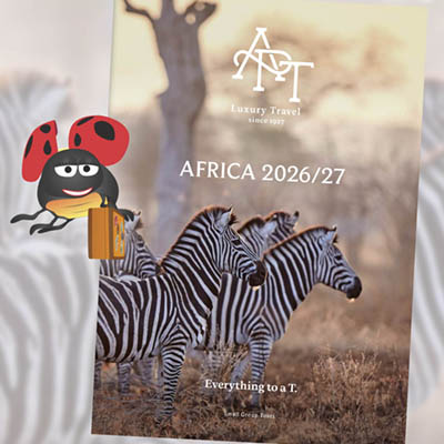 Lyn McNaught Travel - APT - Africa 2026-2027