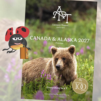 Lyn McNaught Travel - APT - Canada Alaska 2027