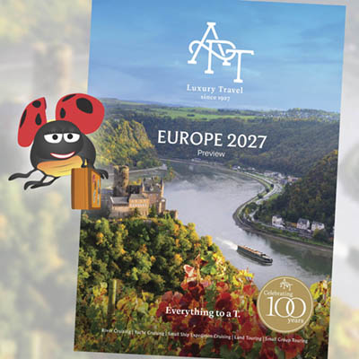 Lyn McNaught Travel - APT - Europe Preview 2027