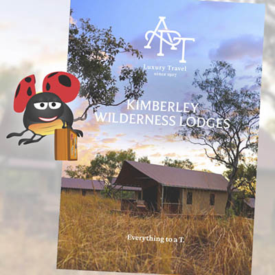 Lyn McNaught Travel - APT - Kimberley Wilderness 2026