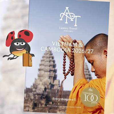 Lyn McNaught Travel - APT - Vietnam Cambodia 2026-2027