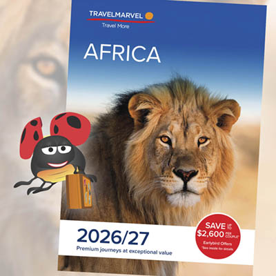Lyn McNaught Travel - Travelmarvel - Africa 2026-2027